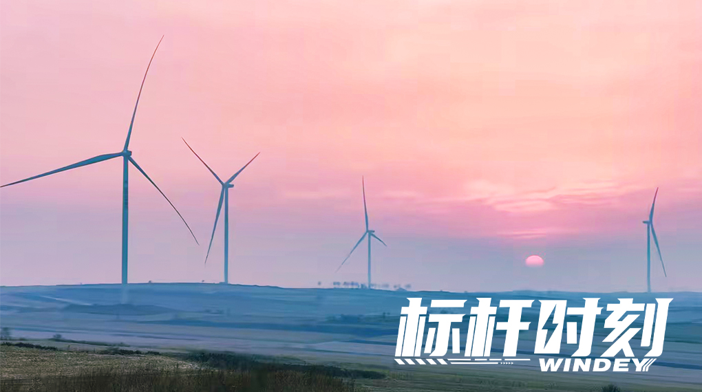 【标杆时刻】4个月90台！龙八国际跑出在蒙东冻土安全交付&ldquo;加速度&rdquo;